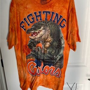 The Mountain Fighting Gators Orange T-Shirt.